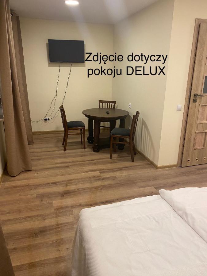 Sekocin Lesna Polana Bed & Breakfast エクステリア 写真