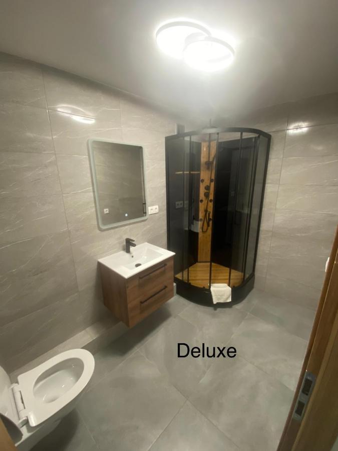Sekocin Lesna Polana Bed & Breakfast エクステリア 写真