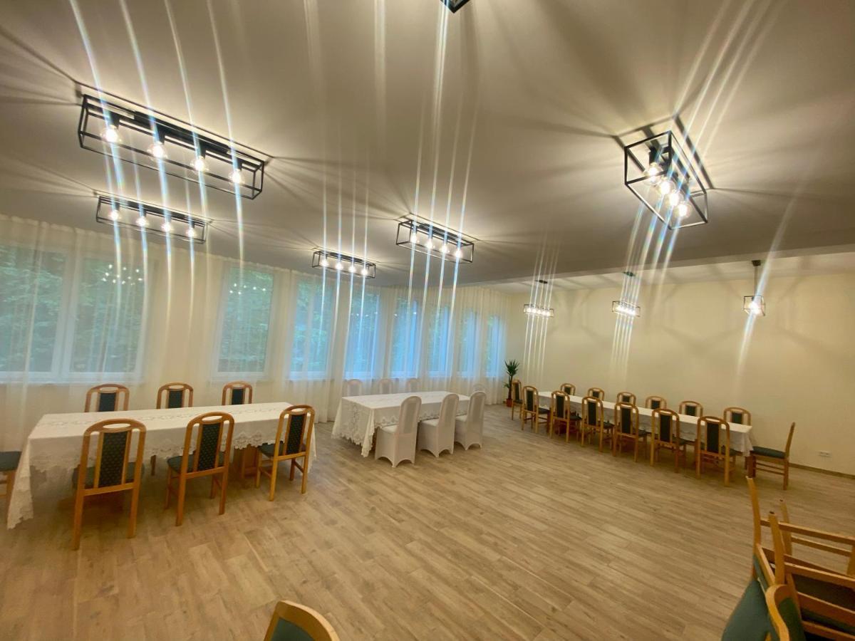 Sekocin Lesna Polana Bed & Breakfast エクステリア 写真
