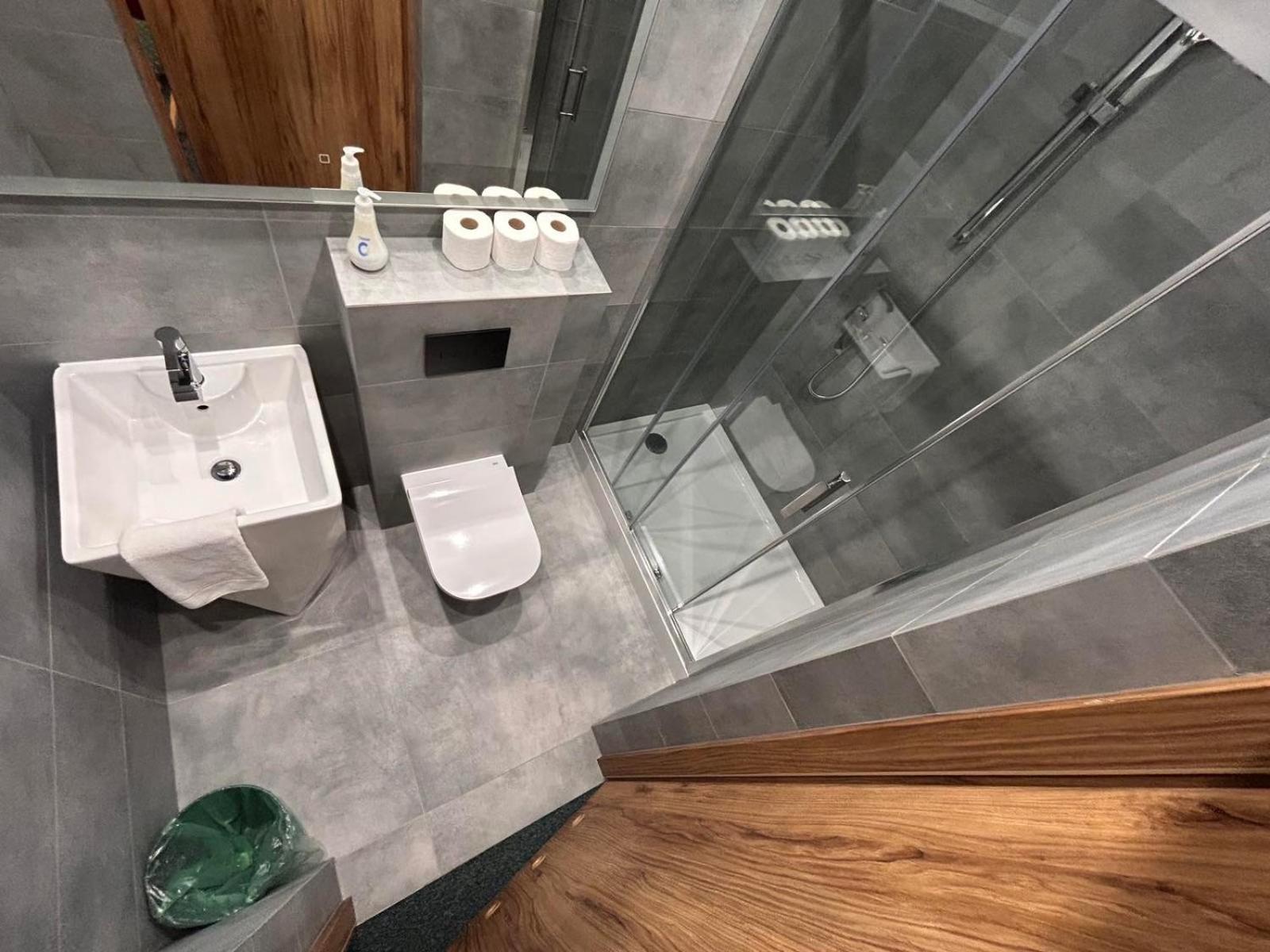 Sekocin Lesna Polana Bed & Breakfast エクステリア 写真