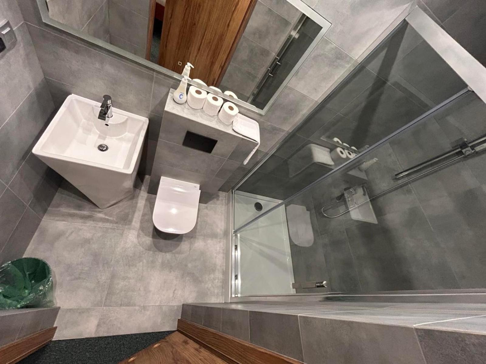 Sekocin Lesna Polana Bed & Breakfast エクステリア 写真