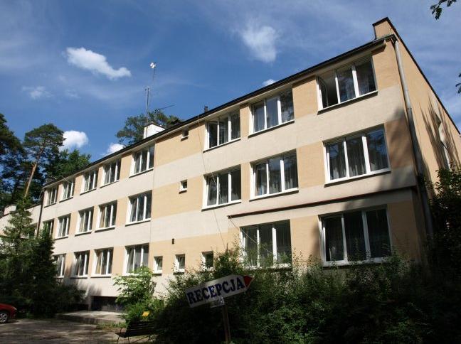 Sekocin Lesna Polana Bed & Breakfast エクステリア 写真