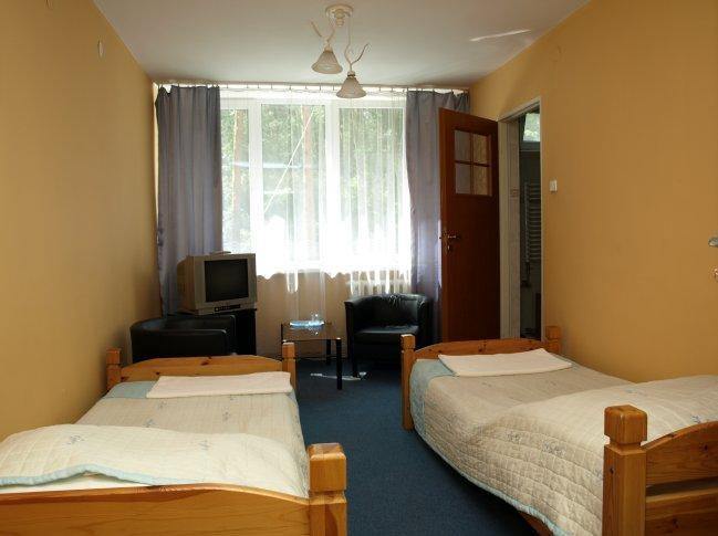 Sekocin Lesna Polana Bed & Breakfast 部屋 写真