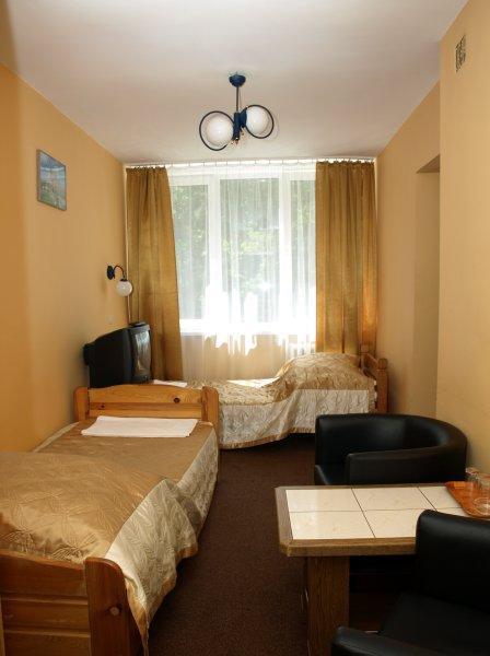Sekocin Lesna Polana Bed & Breakfast 部屋 写真