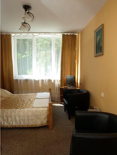 Sekocin Lesna Polana Bed & Breakfast 部屋 写真