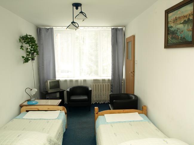 Sekocin Lesna Polana Bed & Breakfast 部屋 写真