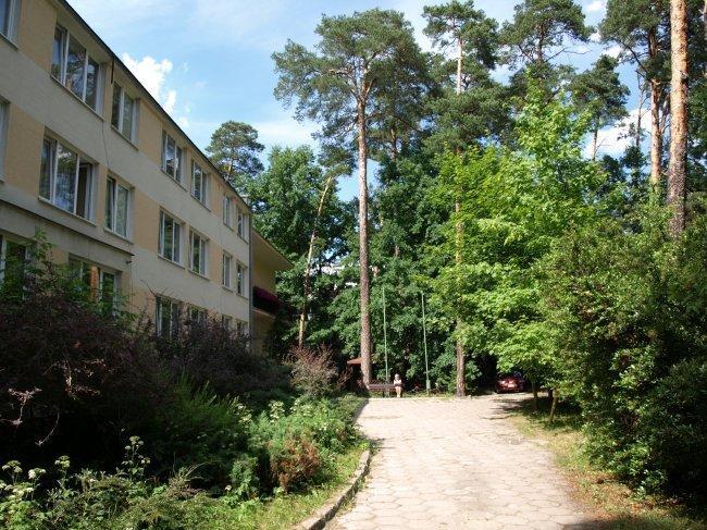 Sekocin Lesna Polana Bed & Breakfast エクステリア 写真